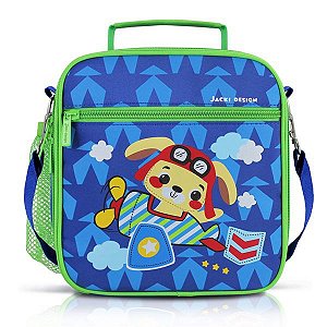 Lancheira Térmica Infantil 6950ml - Coelhinha - ENGENHA KIDS