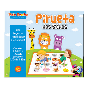 Jogo - Tradicional Ludo dos Bichos — Banca Kids