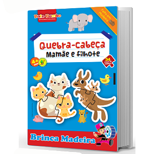 Jogo Pirueta dos Bichos - ENGENHA KIDS - Produtos e acessórios para bebê