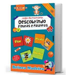 Jogo Da Memoria Ratinhos Memorix Babebi Brinquedo Educativo Memória Menino  Menina 3 Anos na Americanas Empresas