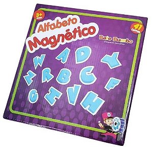 Alfabeto Magnético