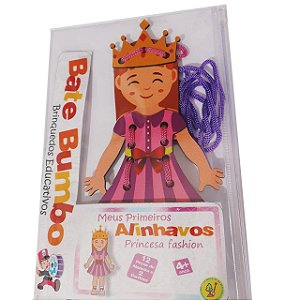 Alinhavo Princesa Fashion