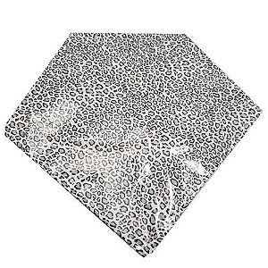 Babador Bandana Dupla Face - Animal Print