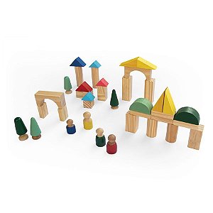 Jogo Equilíbrio das Escadas - ENGENHA KIDS - Produtos e acessórios para bebê