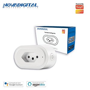 Tomada Inteligente Wi-Fi