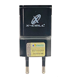 Carregador Celular Tomada Plug Adaptador Fonte Usb 5v 2.1a