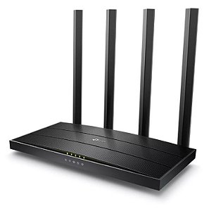 Roteador Archer C80 Wi-Fi Gigabit Dual Band AC1900 TP-Link Bivolt