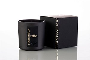 Vela perfumada Pimenta & Neroli 160g