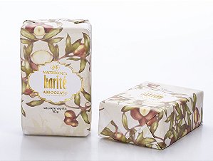 Sabonete vegetal Karité - 180g