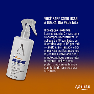 QUERATINA RP PERFECT RECONSTRUCTION 250ML