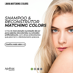 KIT COLOR ANTIOXIDANTE - SHAMPOO E RECONSTRUTOR 10%OFF