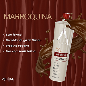 ALINHAMENTO MARROQUINA - 1L