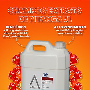 SHAMPOO PITANGA LAVATÓRIO DAILY WASH 5L