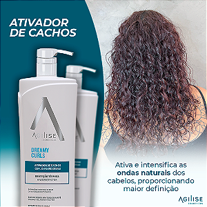 ATIVADOR DE CACHOS DREAMY CURLS - 1L