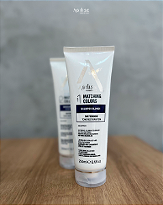 SHAMPOO BLONDE MATIZADOR HOME CARE - 250ml