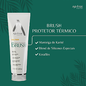 PROTETOR TÉRMICO BRUSH - 250 ml