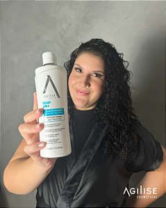 ATIVADOR DE CACHOS DREAMY CURLS - 500ml