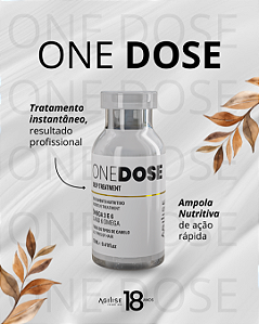 AMPOLA ONE DOSE UNITÁRIA - 12ml