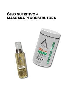 OLEO NUTRITIVO + BAMBU