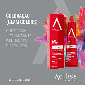 COLORAÇÃO 4.65 CASTANHO MÉDIO VERMELHO ACAJU CAIRO