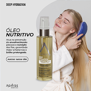 ÓLEO NUTRITIVO - 60 ml