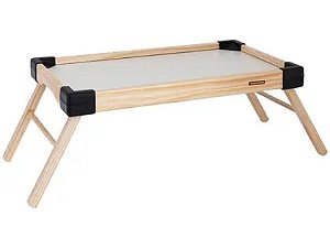 Bandeja de Madeira Café da manhã