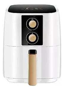 Fritadeira Airfryer 5L Branca 127V