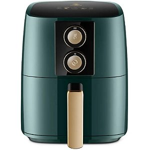 Fritadeira Airfryer 4,5L Verde 127V