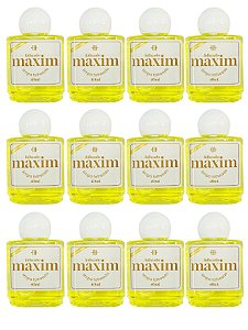 Kit 50 Limpa Chapeados Semijóias Folheados Maxim 40ml Atacado Revenda