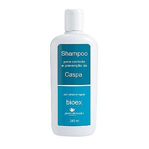 Shampoo AntiCaspa - Pierre Alexander