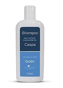 Shampoo AntiCaspa - Pierre Alexander - 200ml