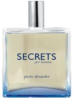 Deo Colônia Secrets pour homme 100ml - Pierre Alexander