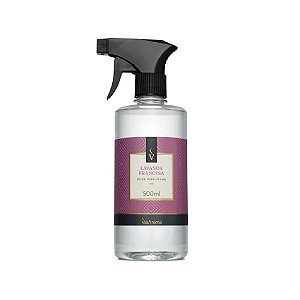 Água Perfumada Lavanda Francesa Via Aroma - 500ml