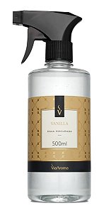 Água Perfumada Vanilla Via Aroma - 500ml