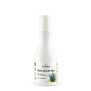 Puro Gel de Aloe 120 ml