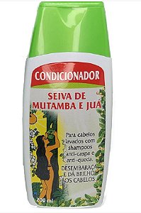 Condicionador Seiva de Mutamba e Juá