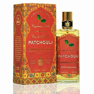 Perfume Patchouli 100ml Companhia da Terra