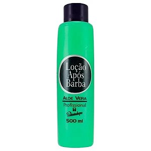 Loção Após Barba C/ ALOE VERA 500ml Palmindaya