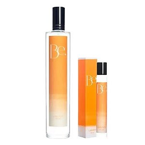 Deo Colônia Be Laranja 100ml e Be Laranja 10ml