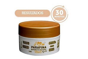 Parafina Bronzeadora Gold 120g Lorkin