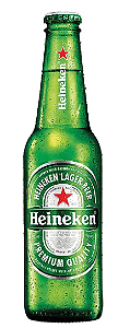 Cerveja Heineken Garafa 330ml