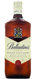 Whisky Ballantines Finest