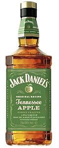 Whisky Jack Daniel's Apple Tennessee Whiskey 1L