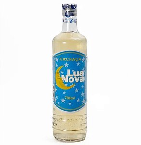 Cachaça Lua Nova 700ml