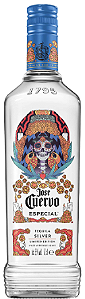 Tequila Jose Cuervo Silver Calavera 750ml