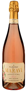 Espumante Maravi Natural Rose Brut