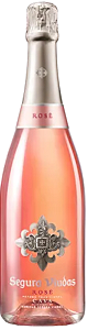 Espumante Cava Segura Viudas Rose