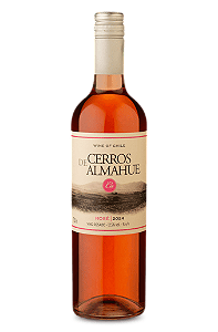 Vinho Cerros de Almahue Central Valley Rosé 2024