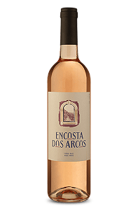 Vinho Parras Encosta dos Arcos Rosé