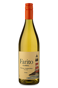 Farito Classic D.O. Valle Central Chardonnay Sauvignon Blanc 2024